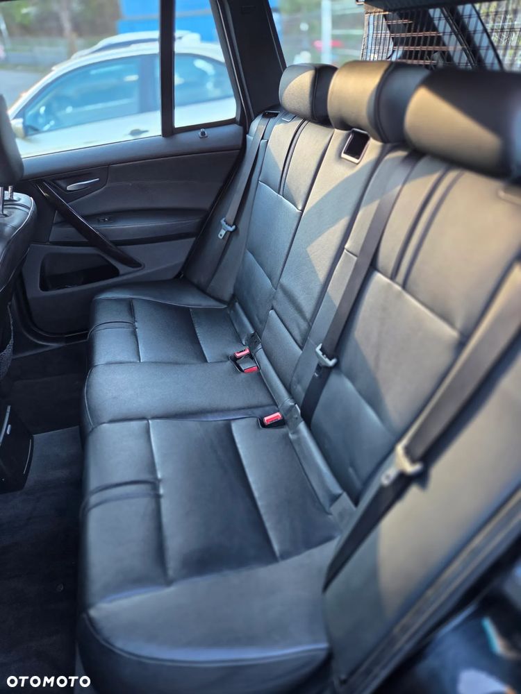 BMW X3 - 9