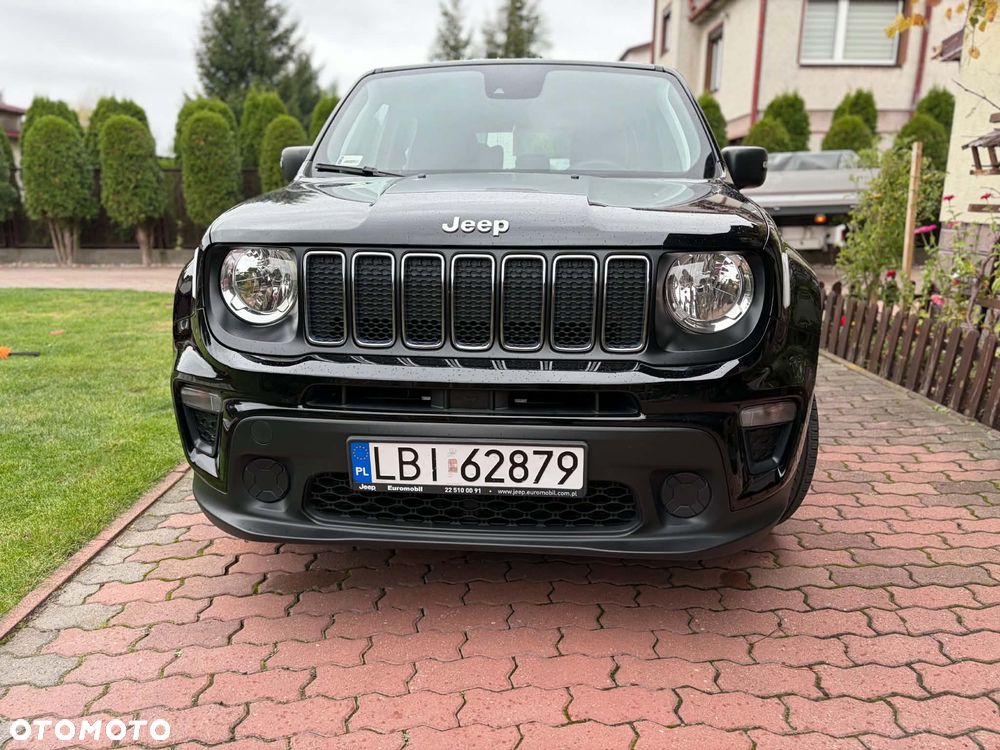 Jeep Renegade - 6