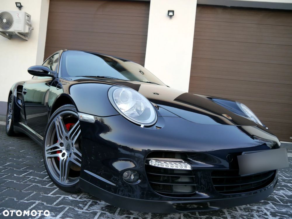 Porsche 911 Turbo Tiptronic S - 7