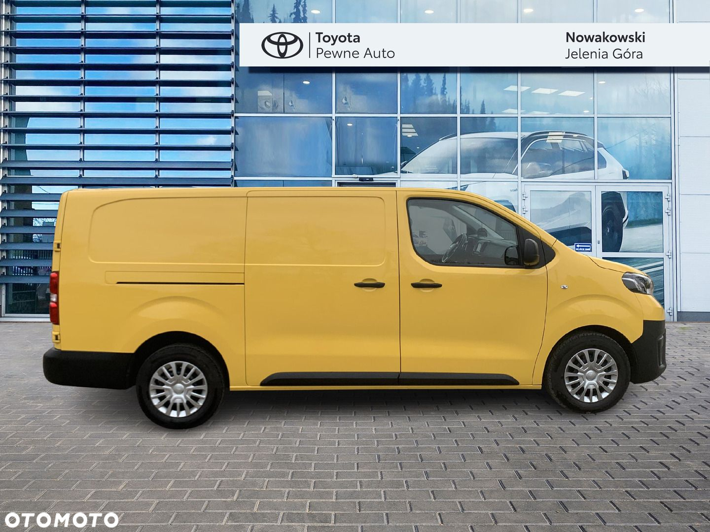 Toyota PROACE - 4