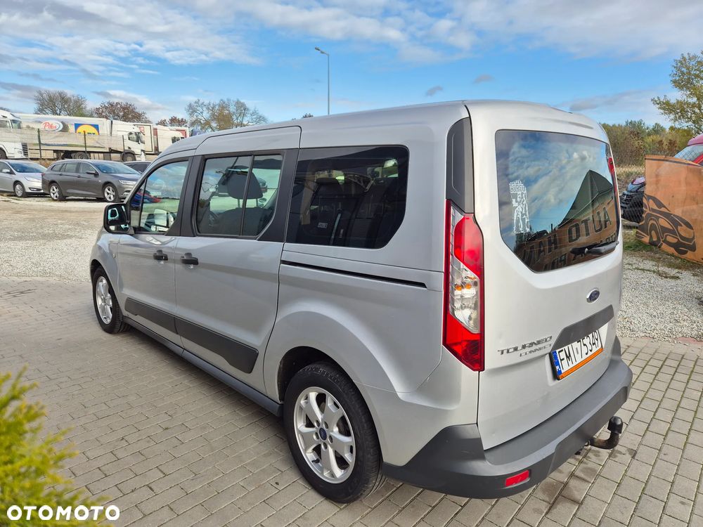 Ford Tourneo Connect 1.5 TDCi Start-Stop Trend - 10