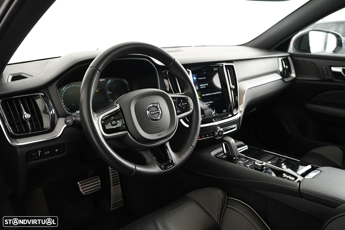 Volvo V60 2.0 T6 AWD TE R-Design - 8