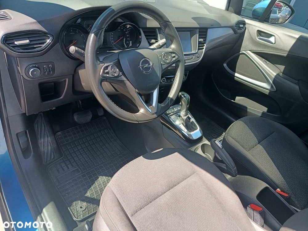 Opel Crossland X 1.2 T Enjoy S&S - 13