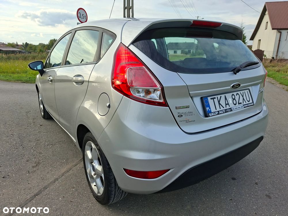 Ford Fiesta 1.0 EcoBoost Titanium - 2