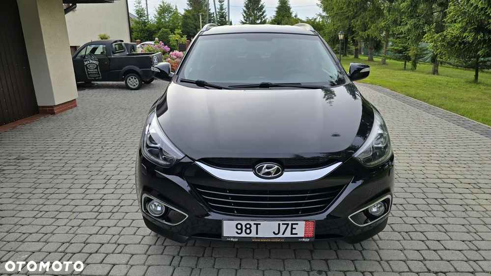 Hyundai ix35 2.0 CRDi 4WD Automatik Premium - 3