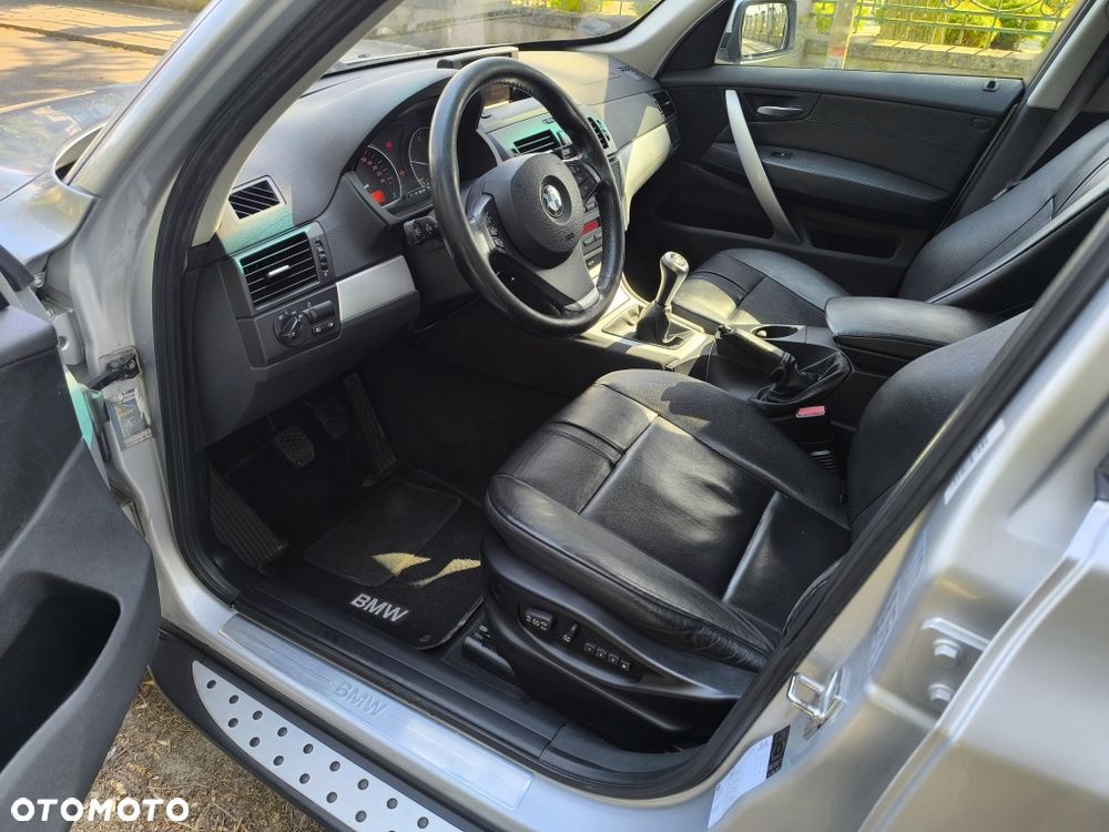 BMW X3 - 6