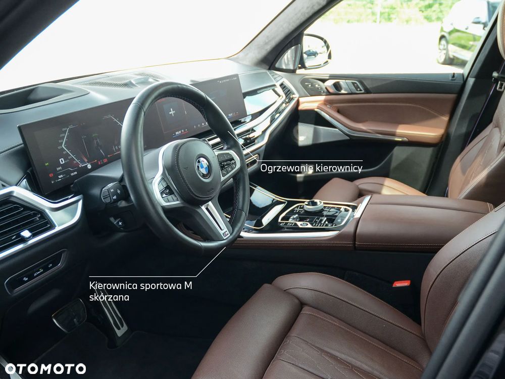 BMW X7 M60i xDrive mHEV sport - 23