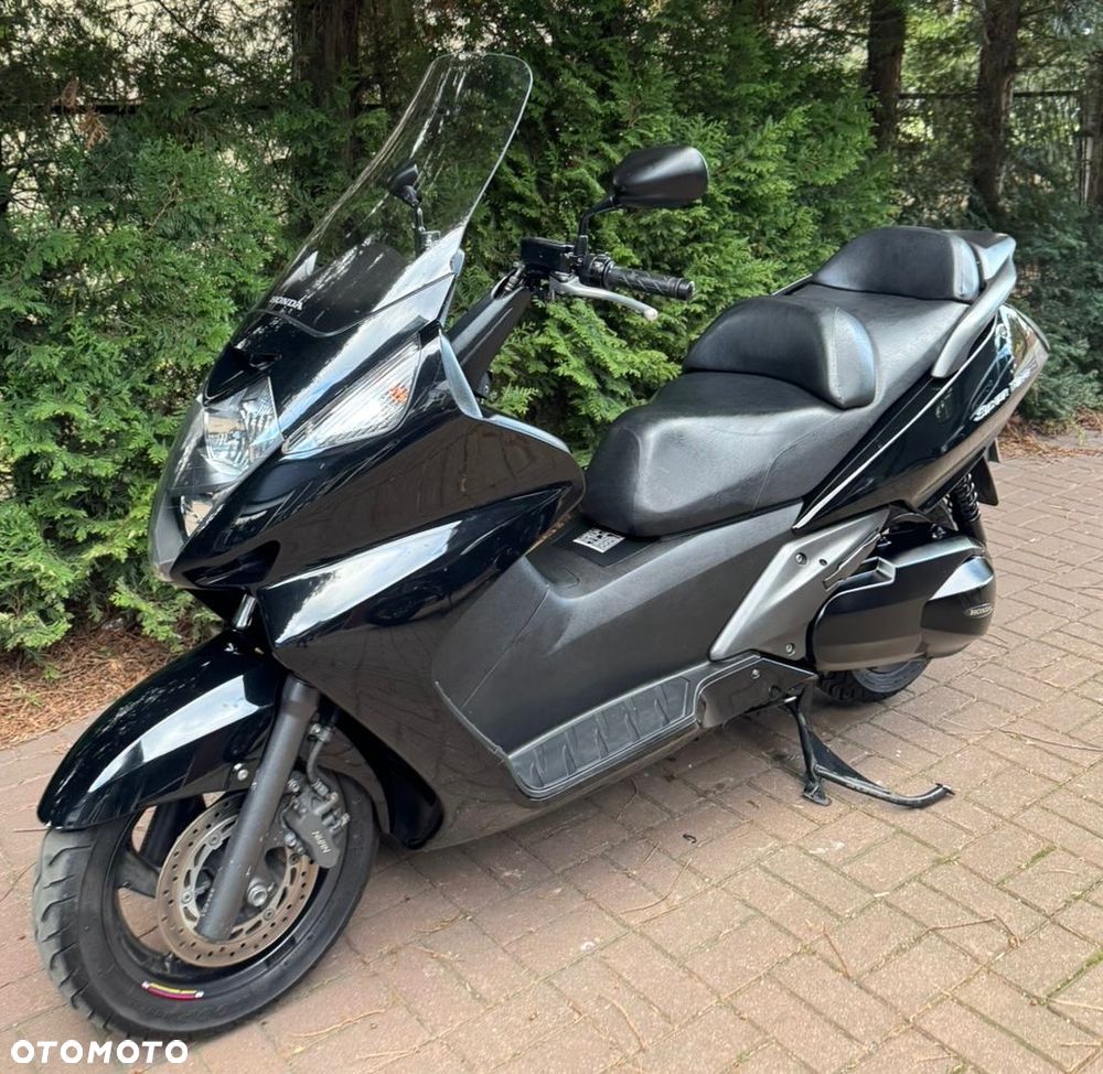 Honda Silver Wing - 9