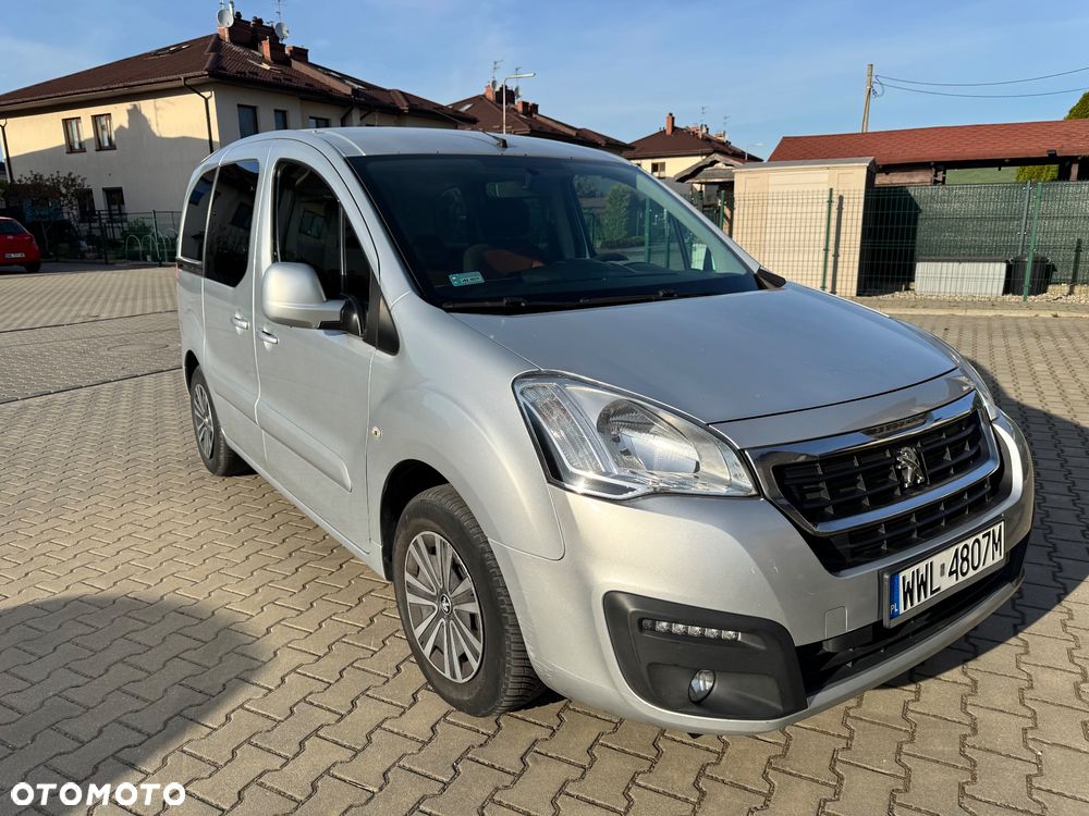 Peugeot Partner 1.6 BlueHDi Active - 5