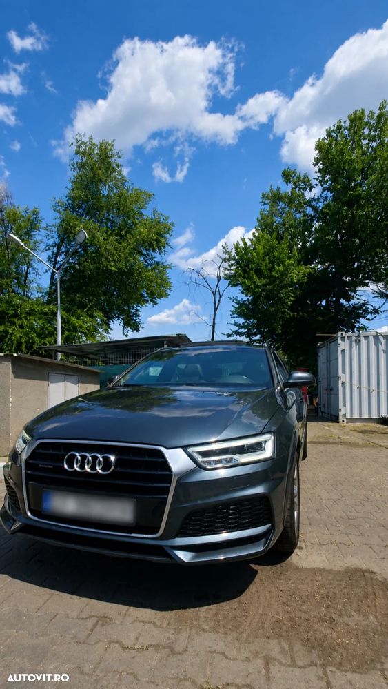 Audi Q3 2.0 35 TDI S tronic quattro S Line - 3
