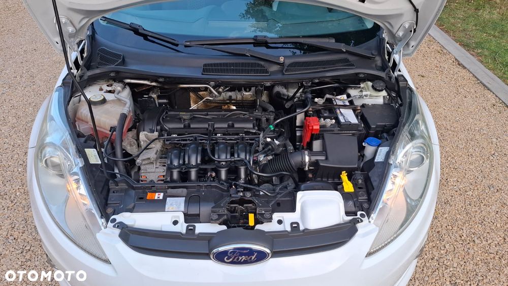 Ford Fiesta 1.25 Titanium - 12