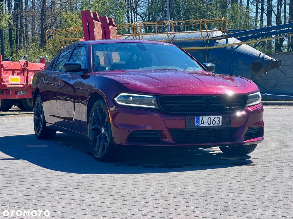Dodge Charger - 1