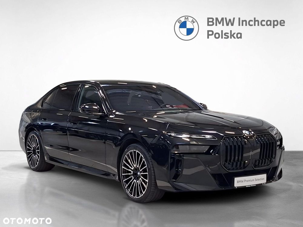 BMW Seria 7 - 8