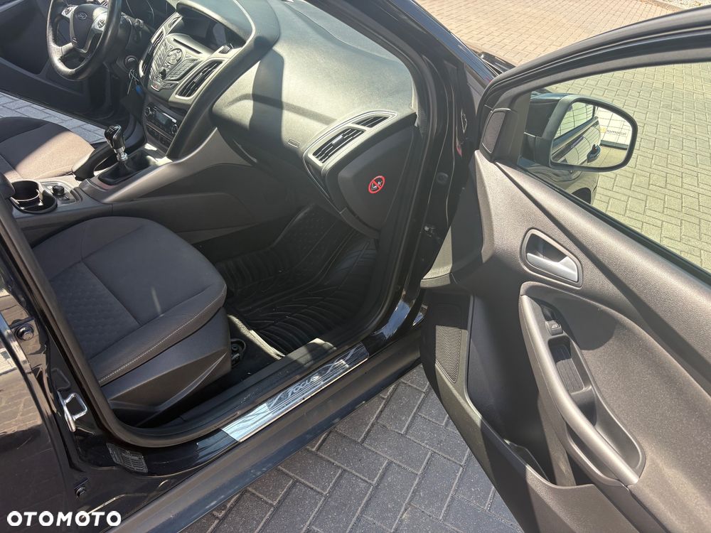 Ford Focus 1.6 TDCi Titanium - 25