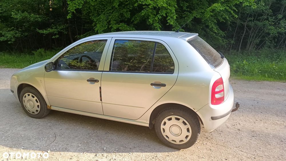 Skoda Fabia - 3