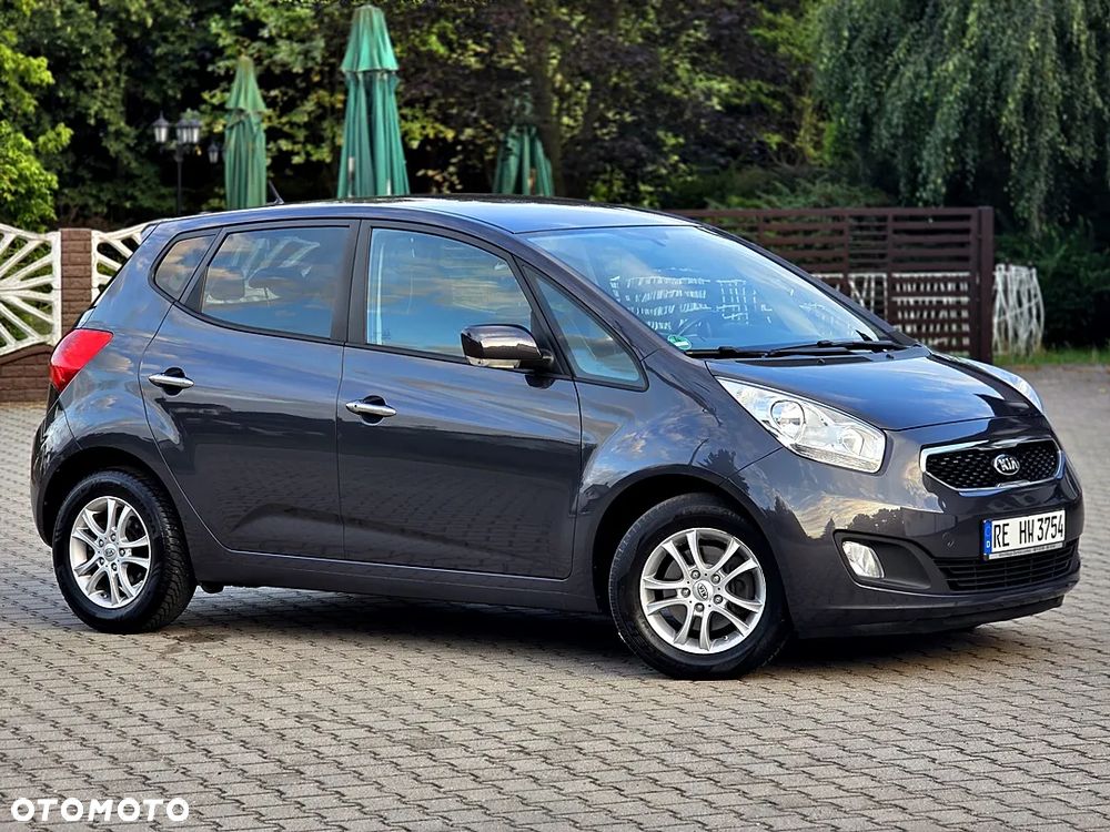 Kia Venga 1.6 CRDi 128 Platinum Edition - 10