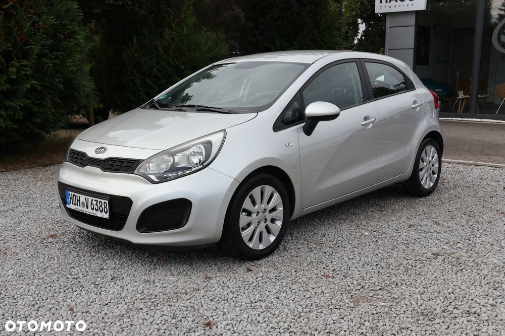 Kia Rio 1.2 Spirit