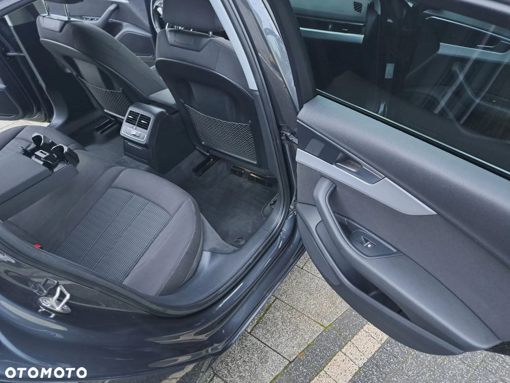 Audi A4 Limousine 2.0 TDI DPF Ambition - 22