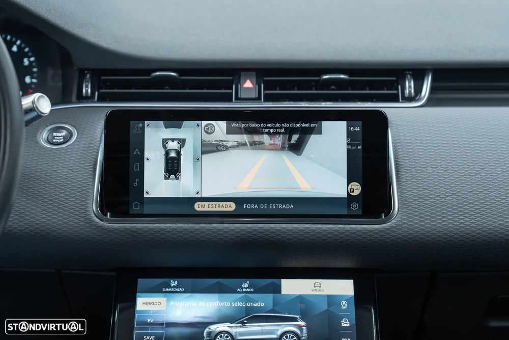 Land Rover Range Rover Evoque 1.5 P300e AWD R-Dynamic Auto - 30