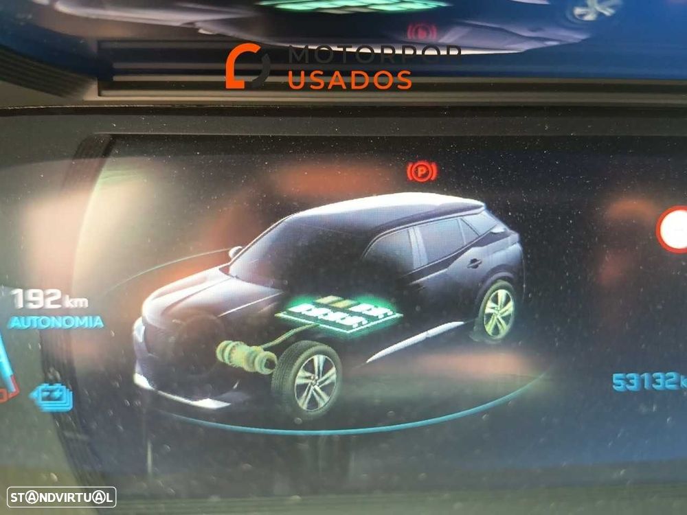 Peugeot e-2008 50 kWh GT - 14
