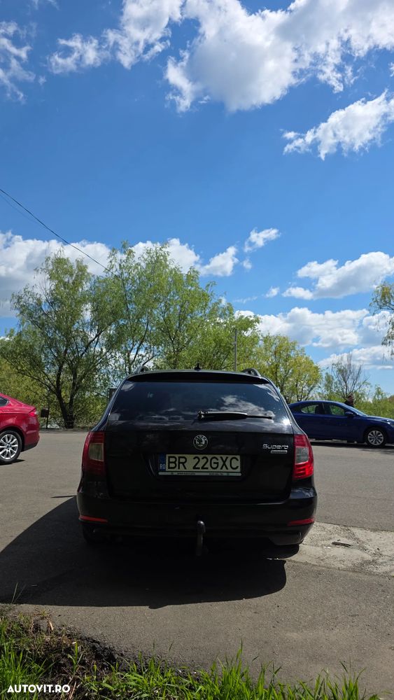 Skoda Superb 1.6 TDI Ambition - 5