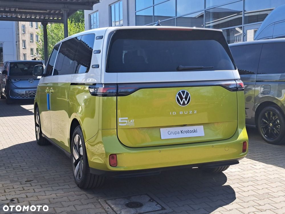 Volkswagen ID. Buzz - 7