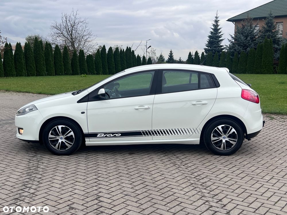 Fiat Bravo 1.4 16V Dynamic - 10