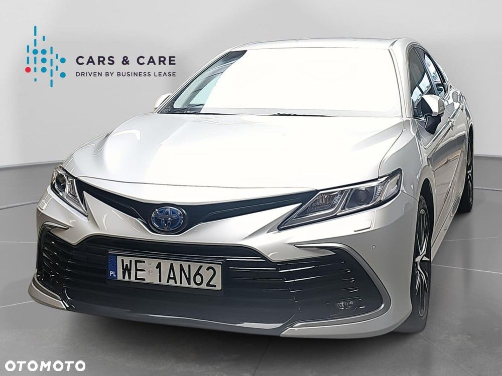 Toyota Camry 2.5 Hybrid Prestige CVT - 2