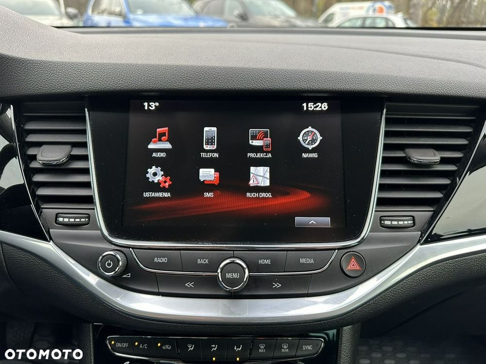 Opel Astra - 29