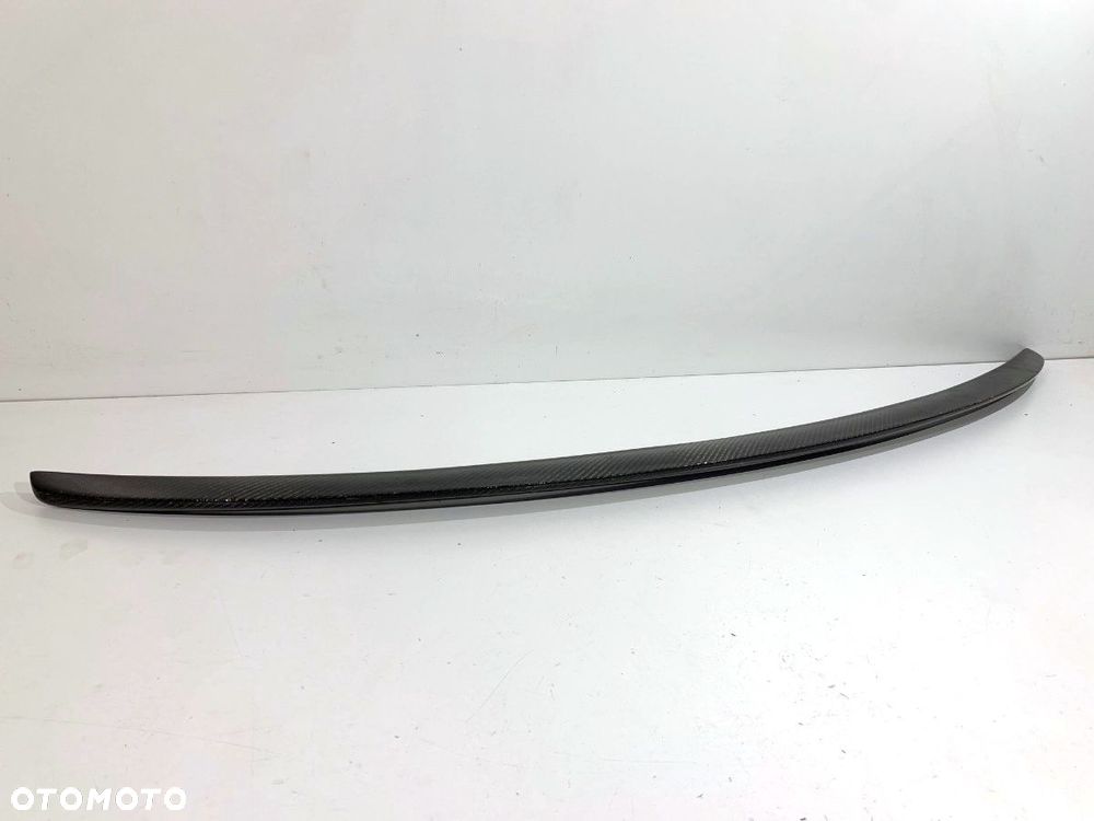 SPOILER LOTKA TYŁ  AUDI A7 Sportback (4GA, 4GF) 2010 - 2018 RS7 quattro 412 kW [560 KM] benzyna - 1