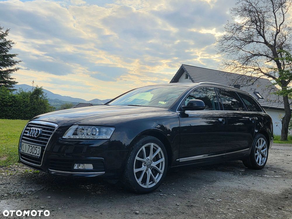 Audi A6 Avant - 1