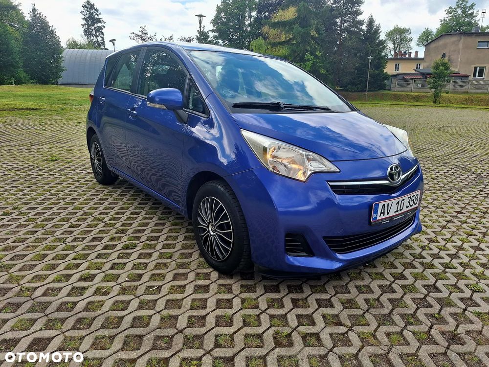 Toyota Verso S - 7