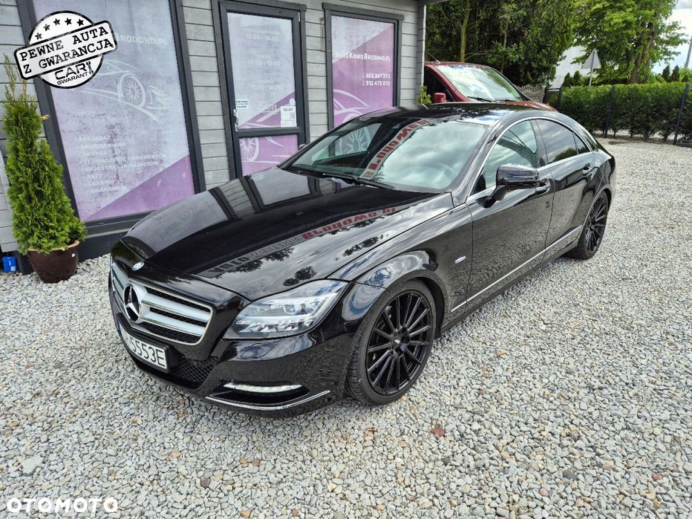 Mercedes-Benz CLS - 2