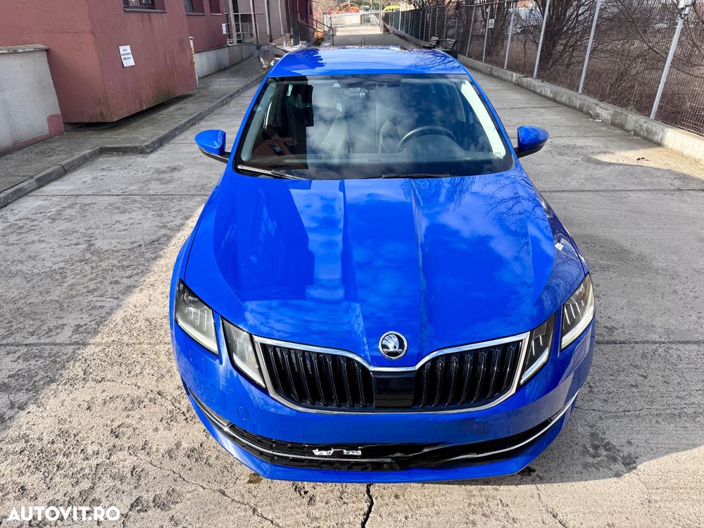 Skoda Octavia 1.5 TSI Style - 5