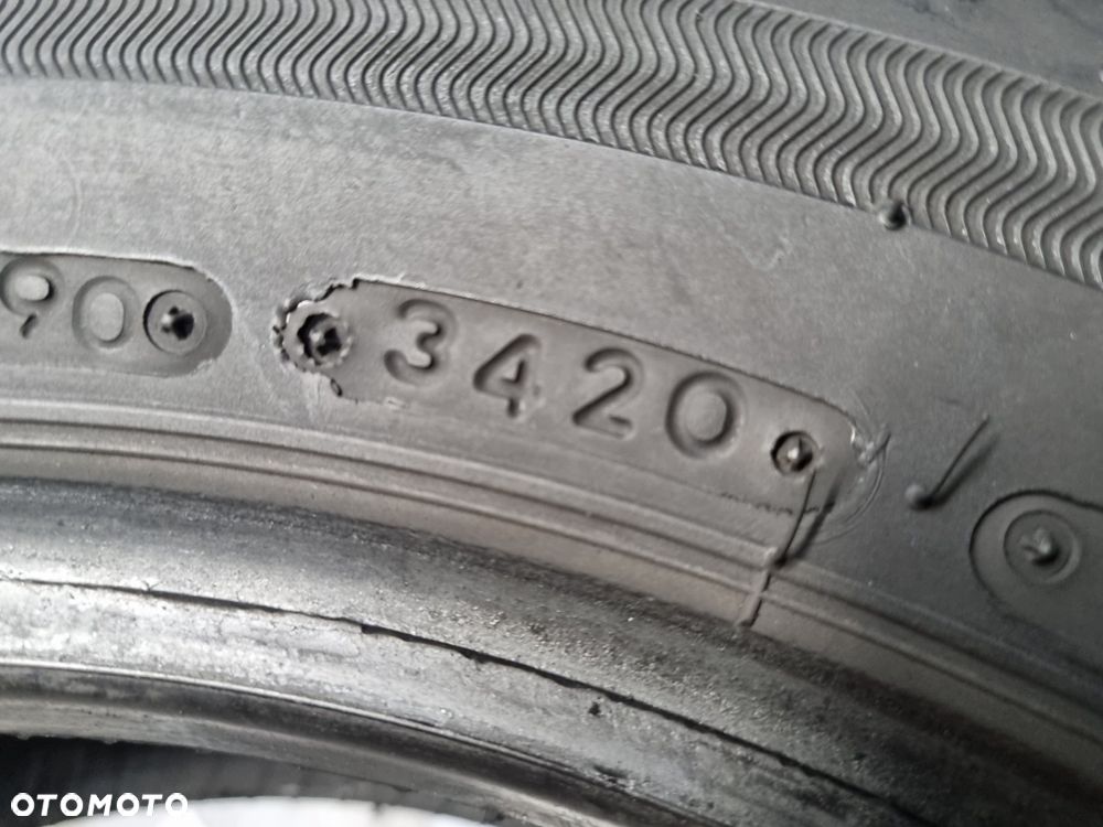 2x 195/65R15 91H Bridgestone Ecopia EP150 - 7