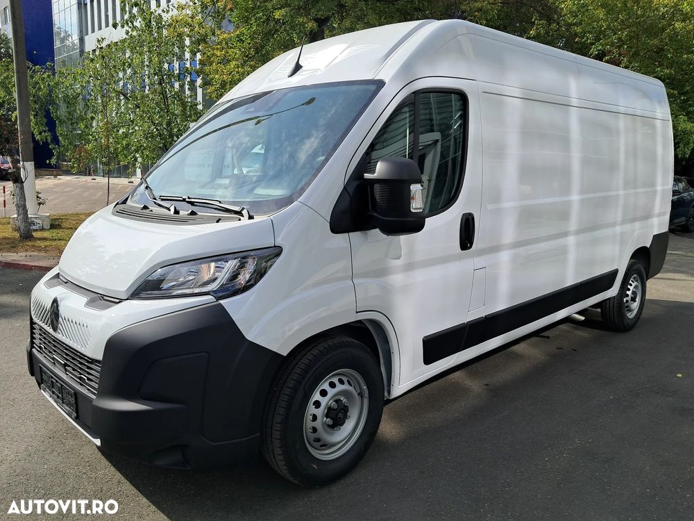 Citroën JUMPER Furgon L3H2 - 8