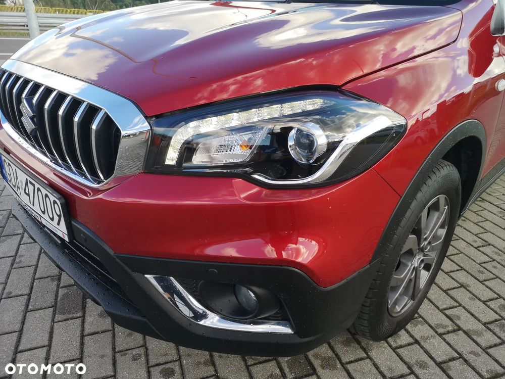 Suzuki SX4 S-Cross - 8