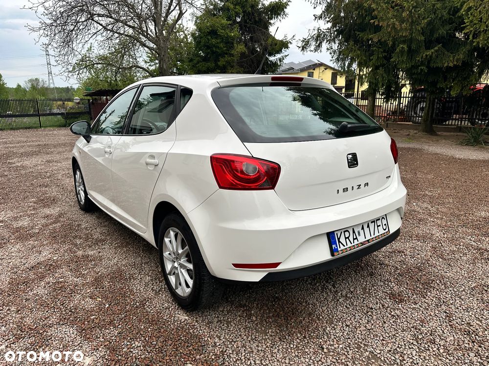 Seat Ibiza 1.4 TDI S&S CONNECT - 9
