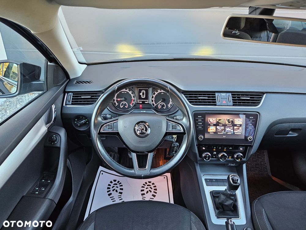 Skoda Octavia 1.6 TDI Ambition - 11