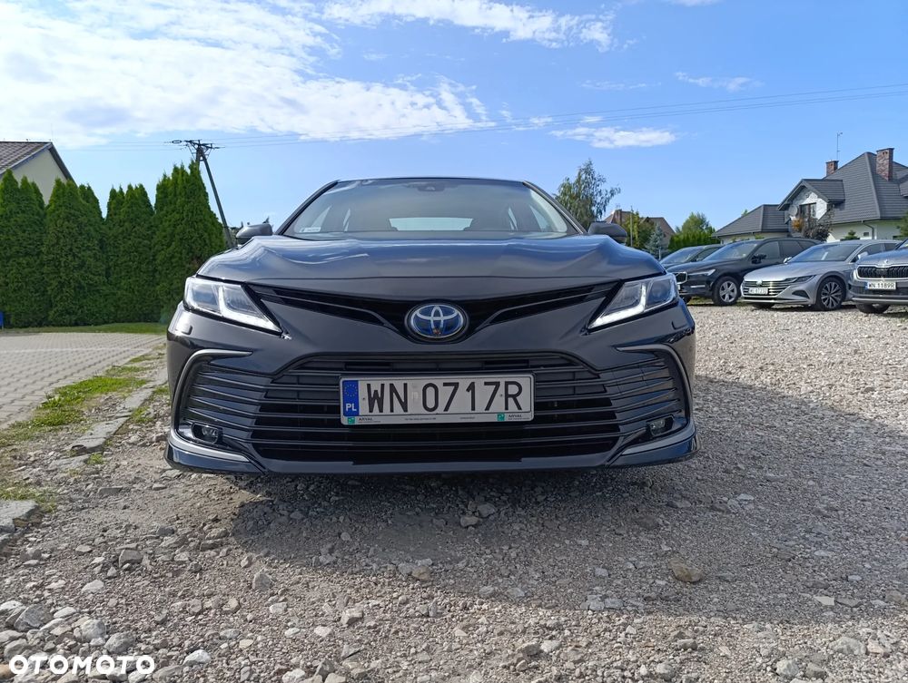 Toyota Camry 2.5 Hybrid Comfort CVT - 4