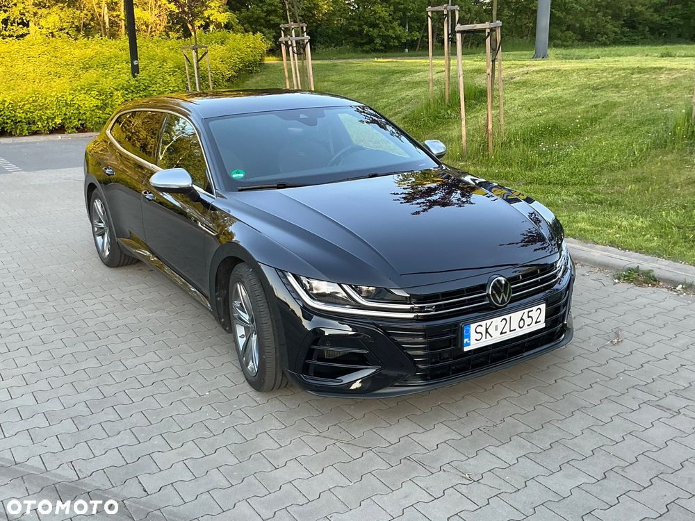 Volkswagen Arteon Shooting Brake 2.0 TSI 4Motion R DSG - 11