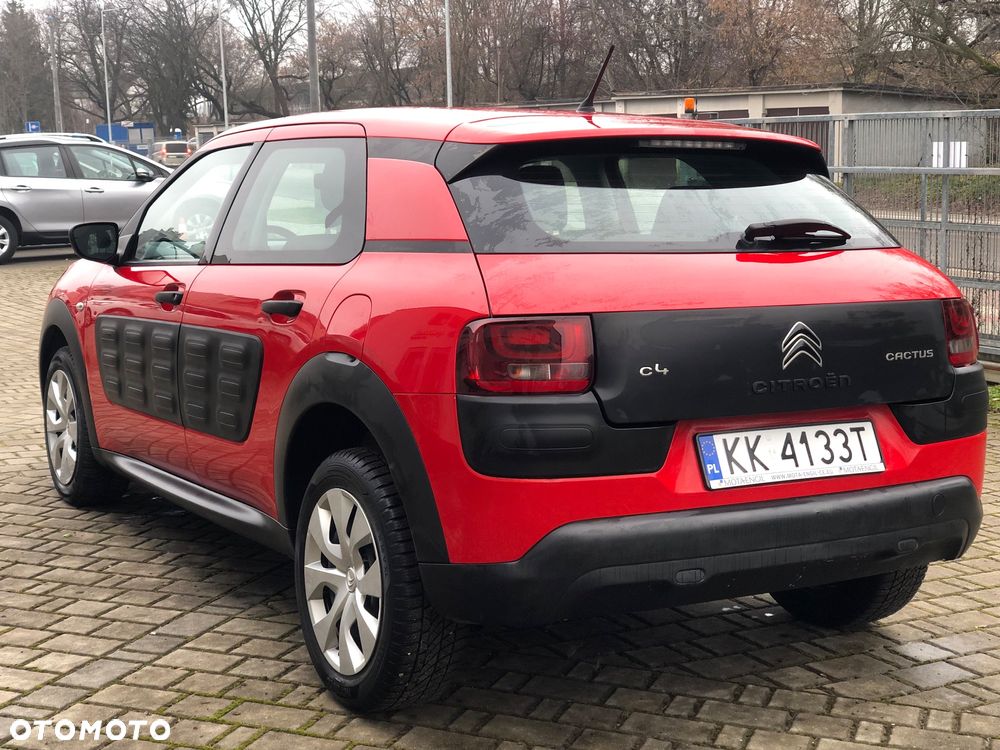 Citroën C4 Cactus VTi 82 Live - 32