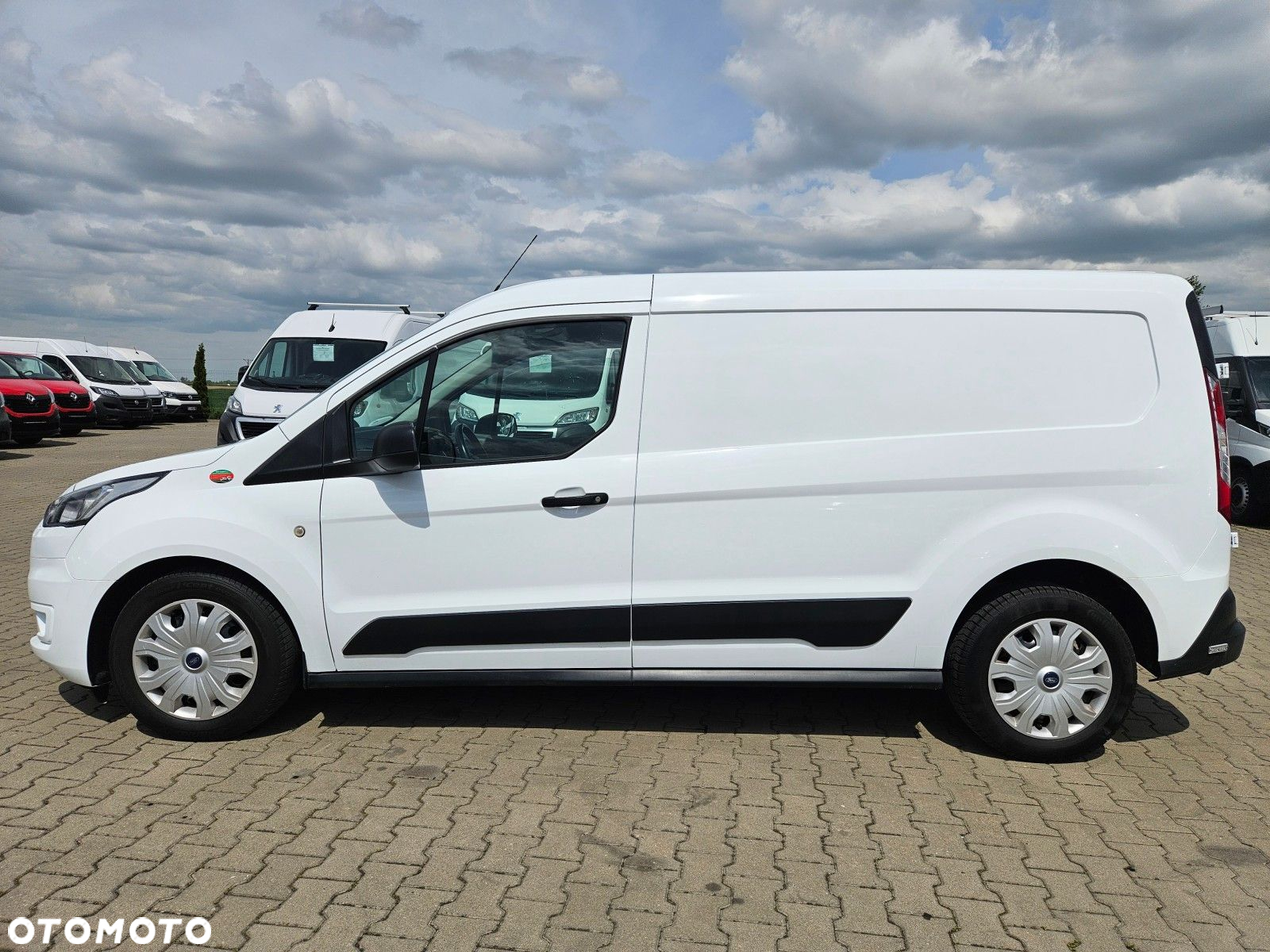 Ford Transit-Connect Long *39999zł NETTO* 1,5TdCi/120KM Automat!!! - 8