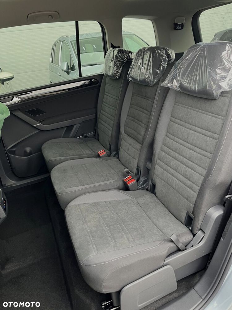 Volkswagen Touran 1.5 TSI EVO Highline DSG - 8