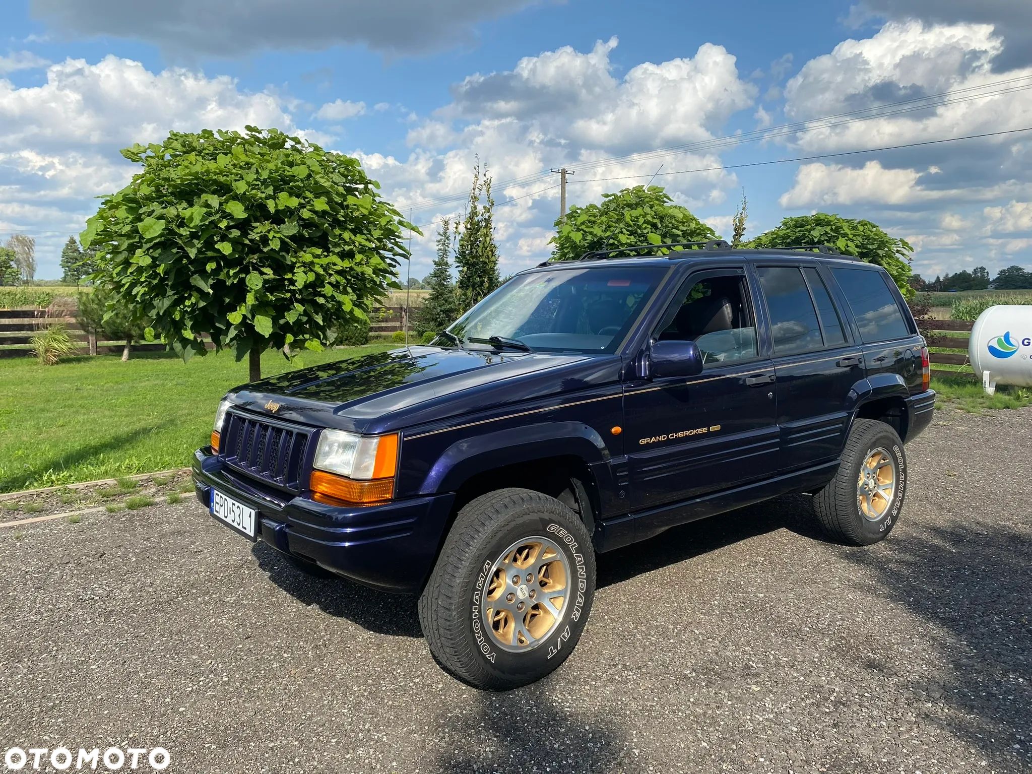 Jeep Cherokee 4.0 Limited - 1