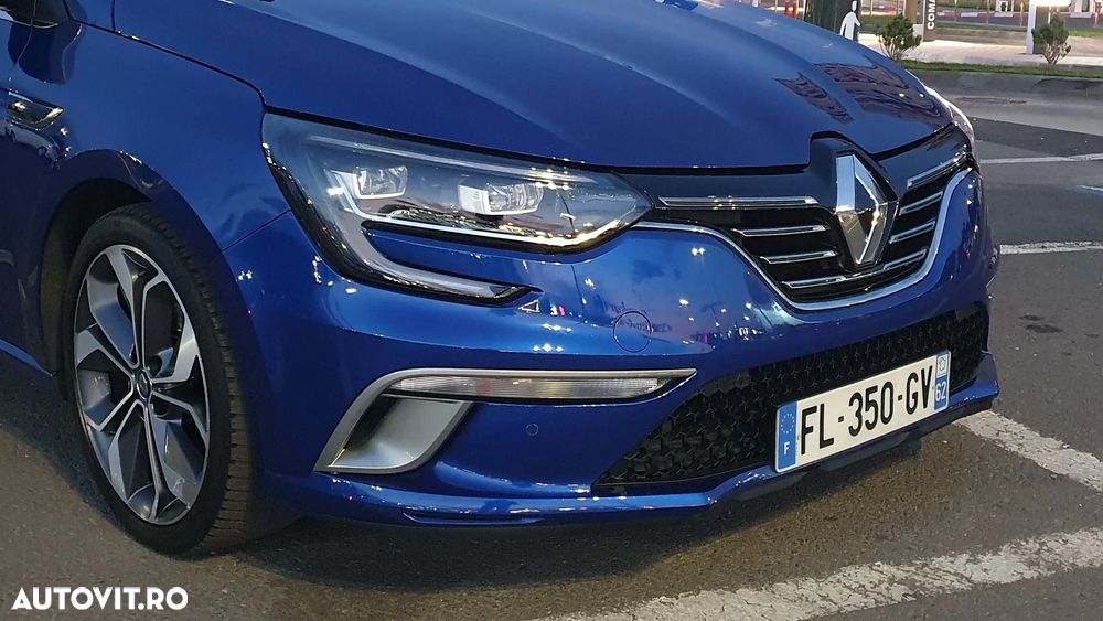 Renault Megane BLUE dCi 115 EDC R.S. LINE - 20