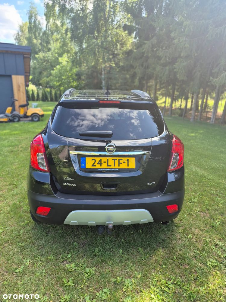 Opel Mokka 1.6 CDTI ecoFLEX Start/Stop Innovation - 13