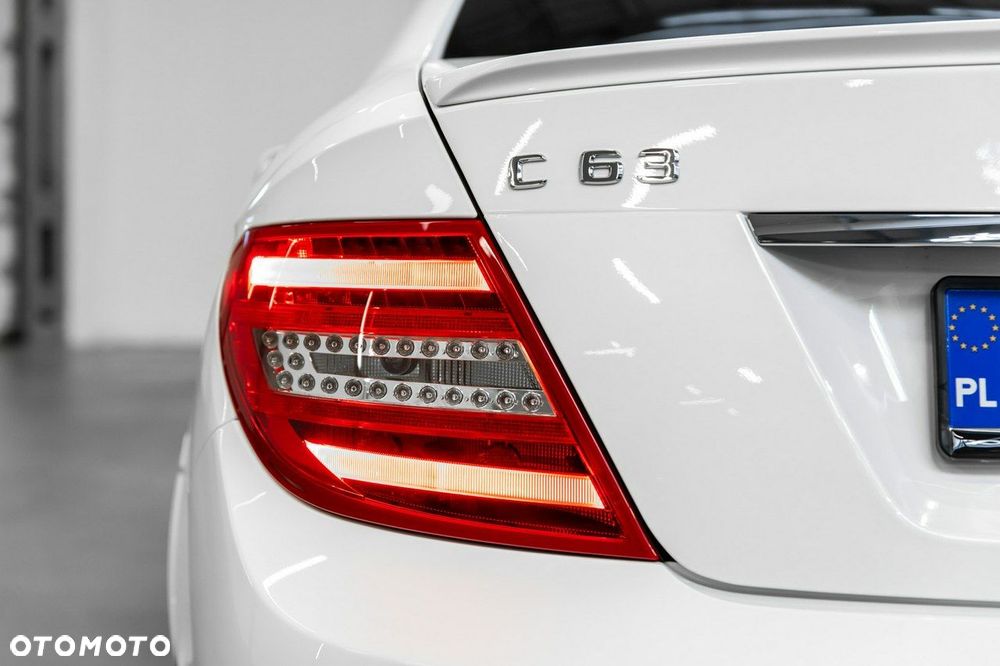 Mercedes-Benz Klasa C - 20