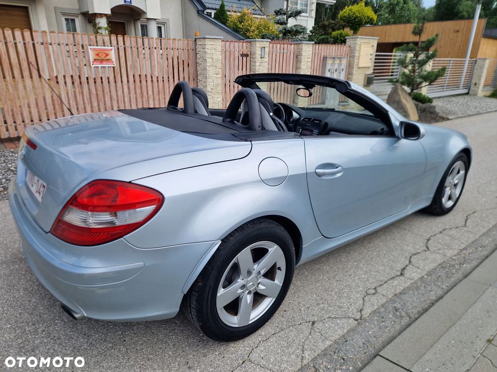 Mercedes-Benz SLK - 1
