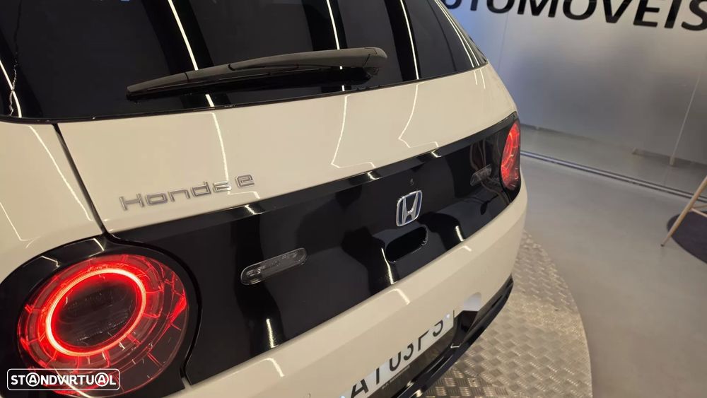 Honda e Advance (17") - 24